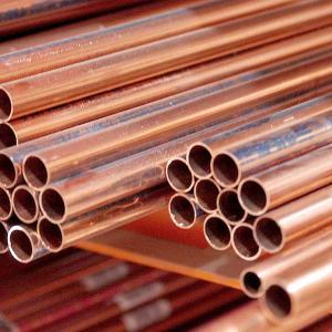 Copper Pipes