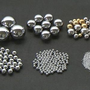 Steel Balls