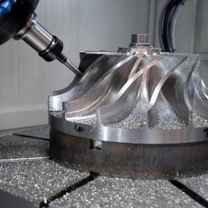 Milling Machining