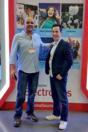 Global Sources Hong Kong Consumer Electronics Expo