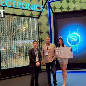 HKTDC Electronics Fair