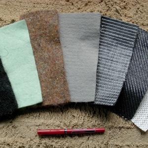 Geotextiles