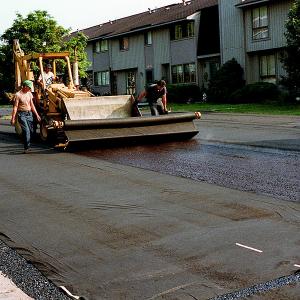 Pavement Interlayer